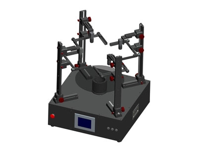 旋轉實驗平臺XCY-MR4L-V1