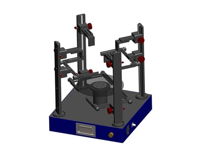 旋轉實驗平臺XCY-MR4T-V3