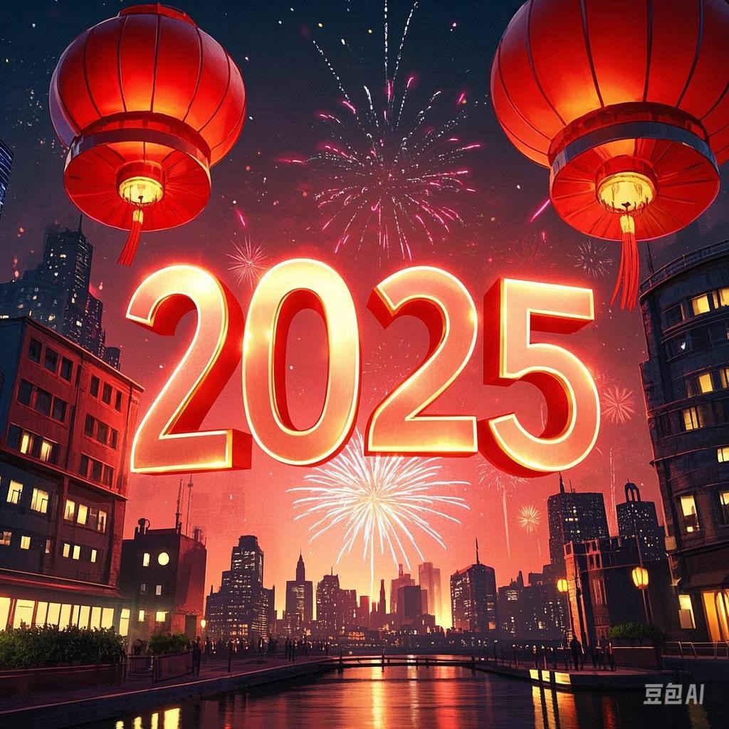 2025年春節放假通知